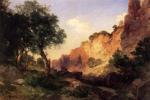 trail
