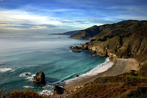 big sur