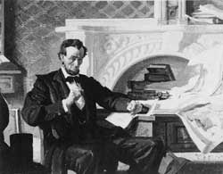 lincoln