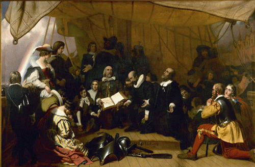 pilgrims
