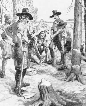 pilgrims