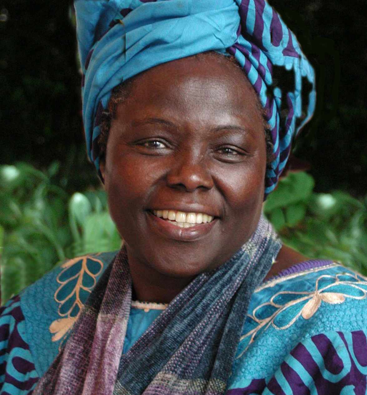 wangari