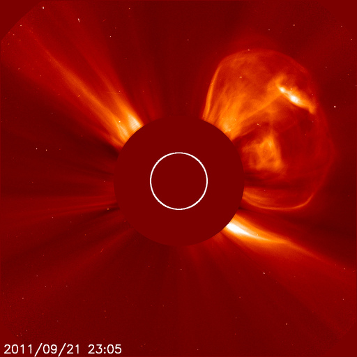 coronal