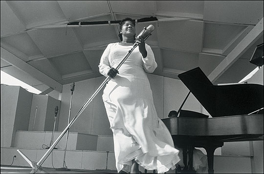 mahalia