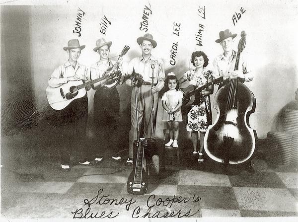 The Bluegrass Special | October 2011 | Wilma Lee Cooper