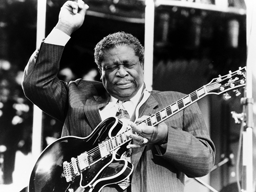 bb king