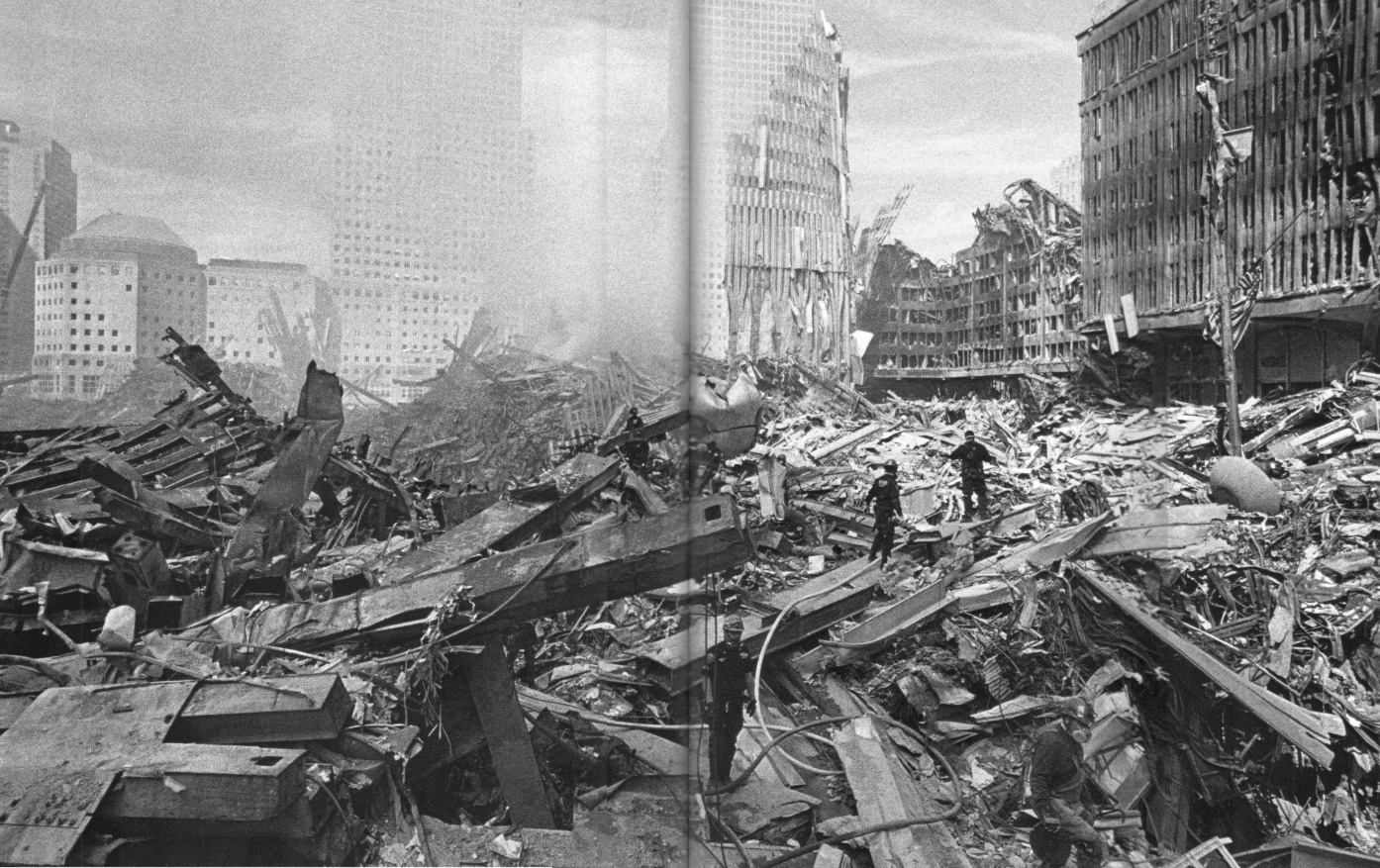 ground zero