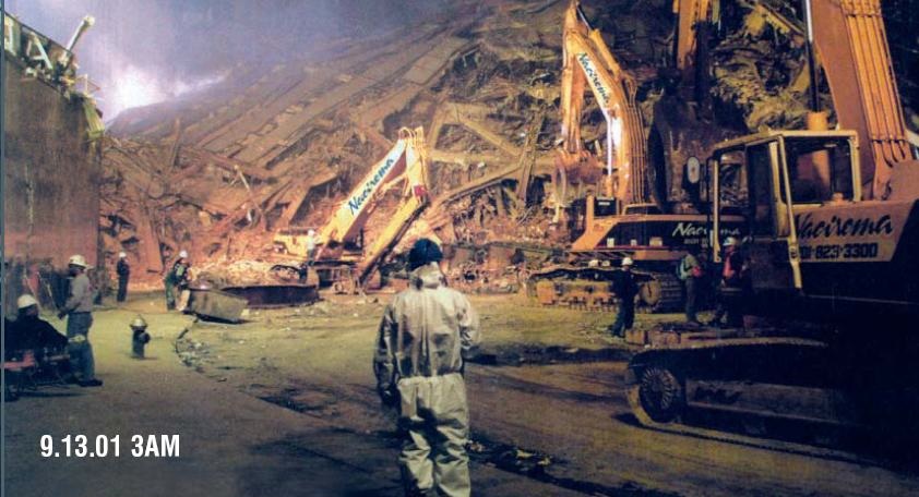 ground zero