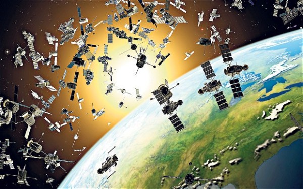 space junk