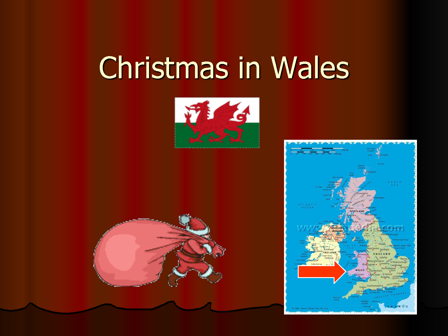 wales