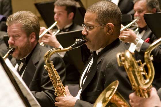 dallas wind symphony