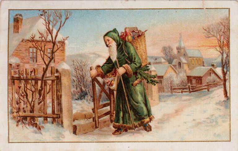father christmas