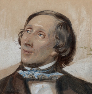 hans christian andersen