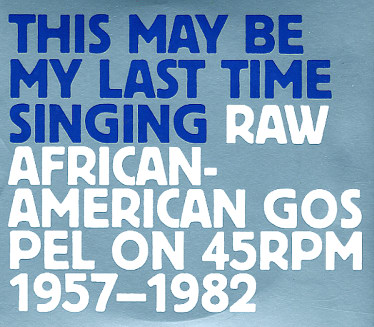 singing