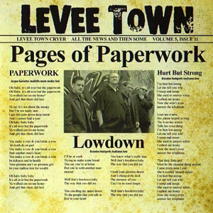 levee