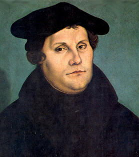 martin luther