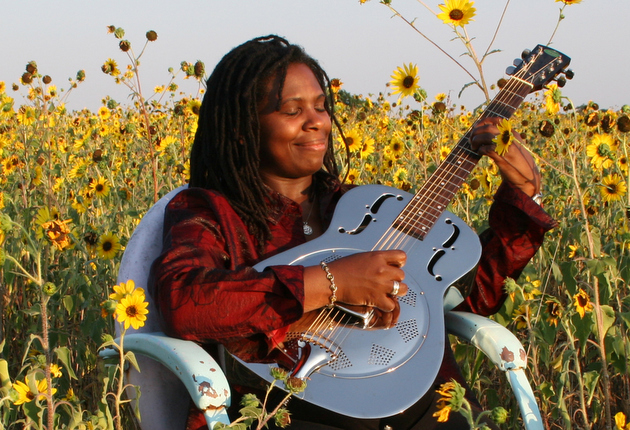 ruthie foster