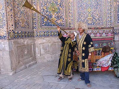 uzbek