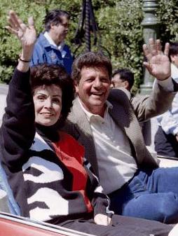 annette and frankie