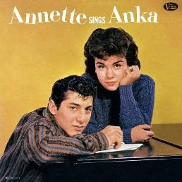 annette sings anka