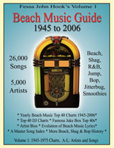 beach music guide