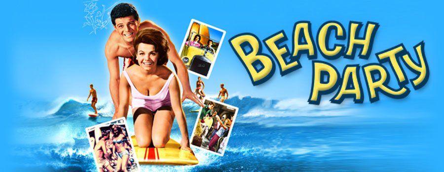 beach party