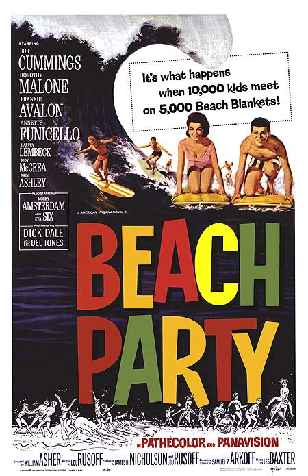 beach party