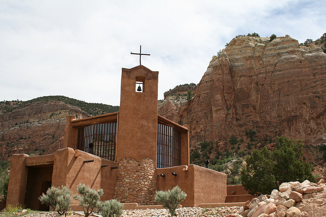 monastary