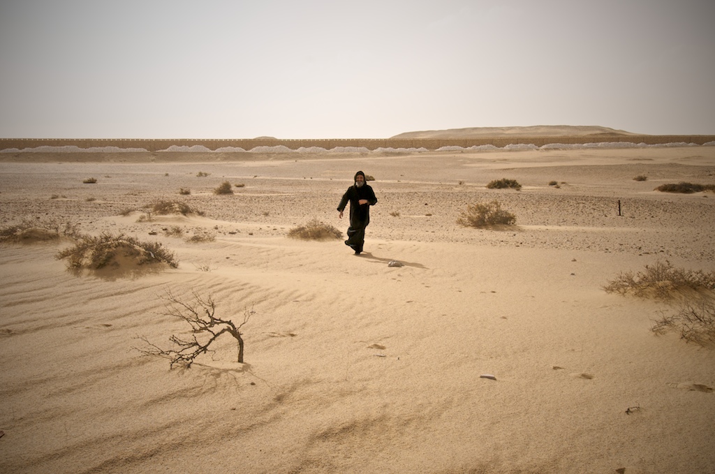 demonks desert
