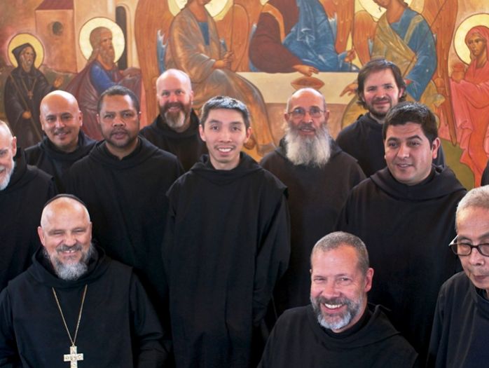 monks