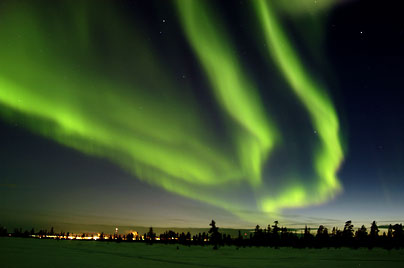 northern lights