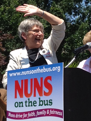 sister simone
