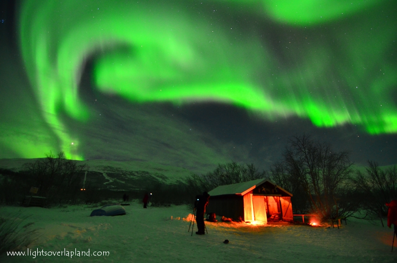 sweden lights