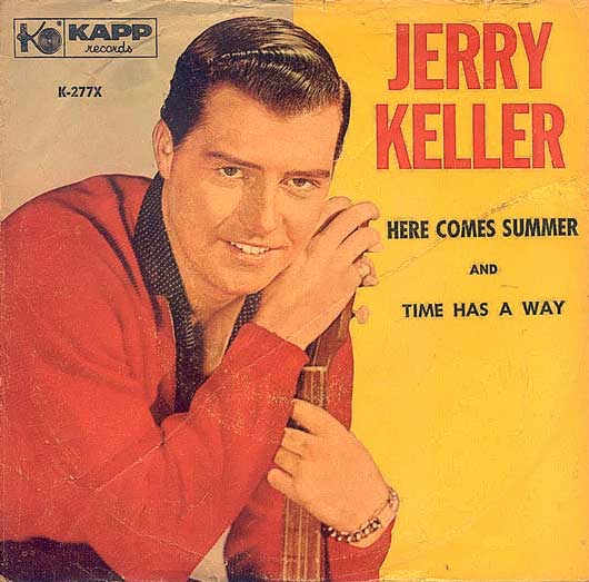 jerry keller