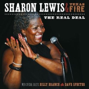 sharon lewis