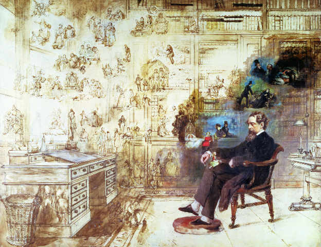 dickens