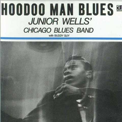 hoodoo man blues