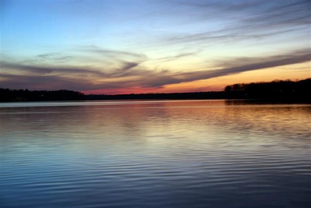 lake