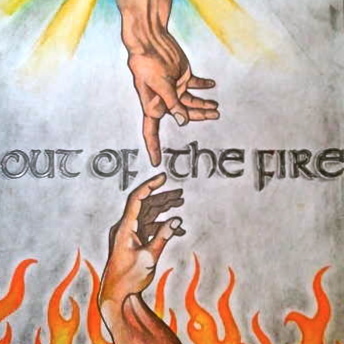 out of fire